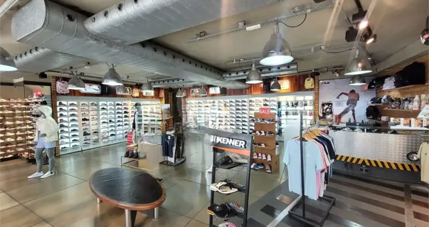 Ponto comercial para alugar na Avenida Marechal Floriano Peixoto, Gonzaga, Santos