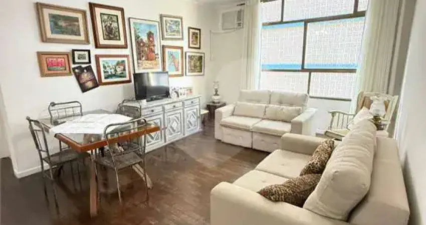 Apartamento com 2 quartos à venda ou para locação em Aparecida - SP