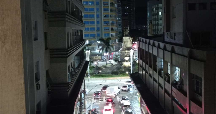 Apartamento com 1 quartos à venda em Gonzaga - SP