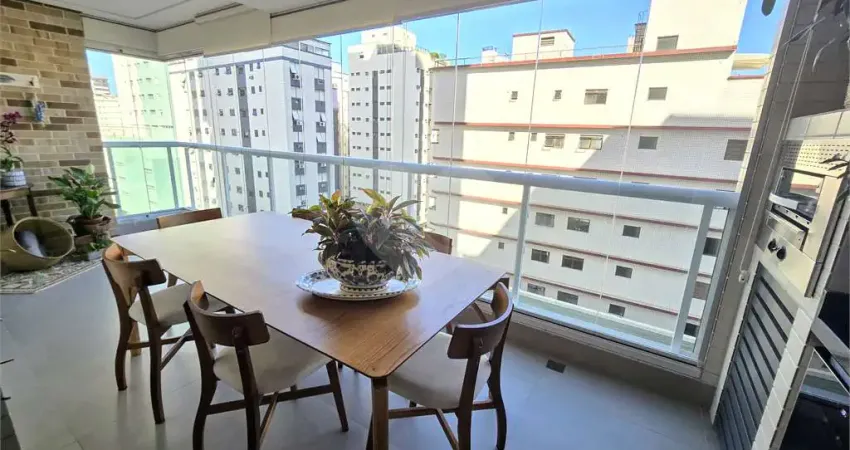 Apartamento com 2 quartos à venda em Aparecida - SP