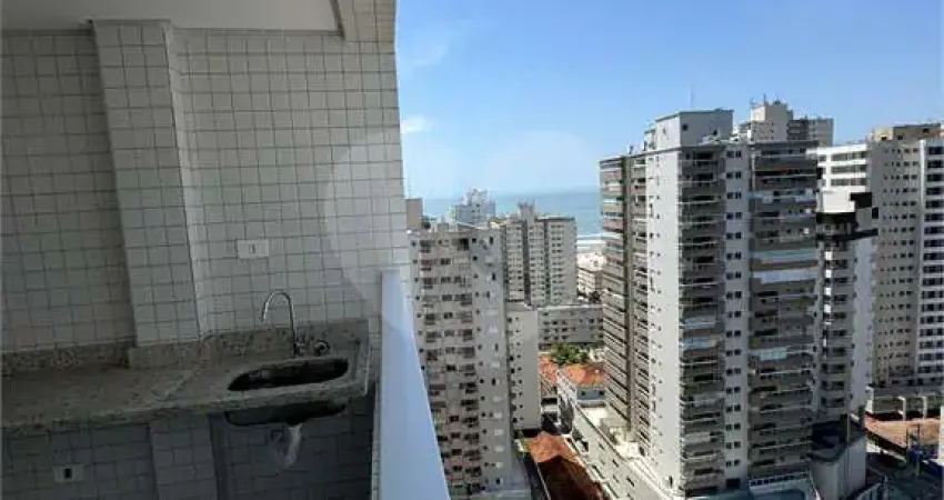 Apartamento com 1 quarto à venda na Rua Pero Vaz de Caminha, Campo da Aviação, Praia Grande