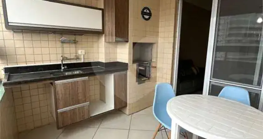 Apartamento com 2 quartos à venda em Guilhermina - SP