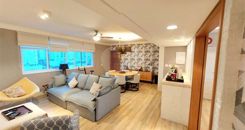 Apartamento com 3 quartos à venda na Doutor Assis Correia, Gonzaga, Santos