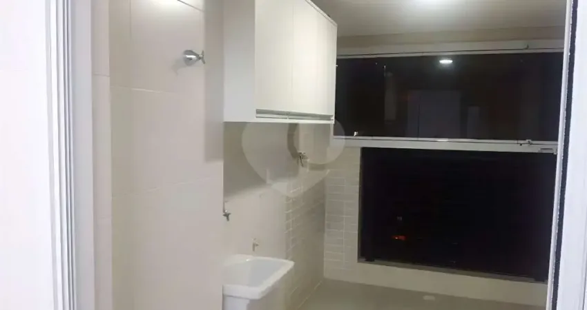 Apartamento com 2 quartos para locação em Gonzaga - SP