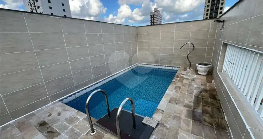 Casa com 3 quartos à venda ou para locação em Embaré - SP