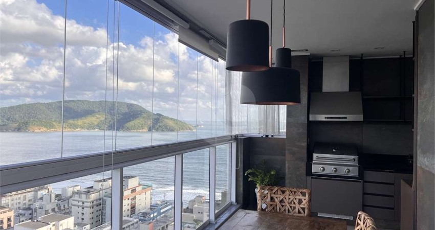 Apartamento com 4 quartos à venda em Embaré - SP