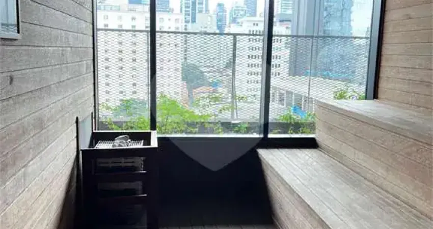 Apartamento com 1 quartos à venda em Pinheiros - SP