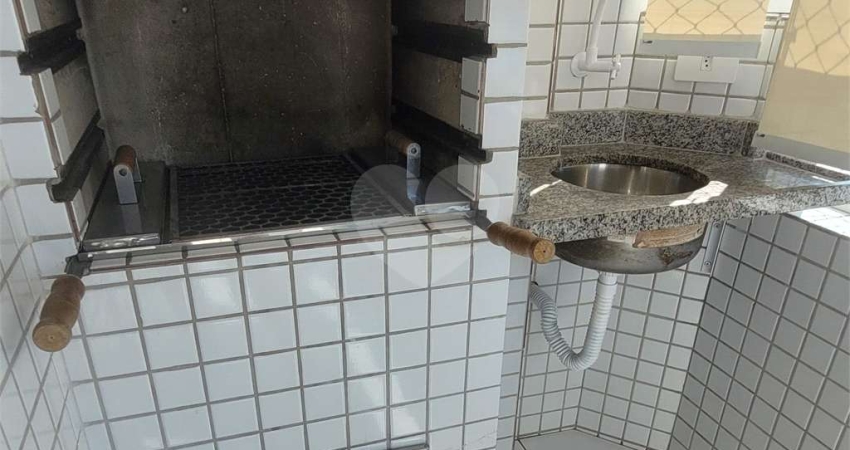 Apartamento com 2 quartos à venda em Guilhermina - SP