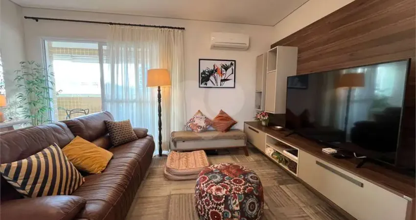 Apartamento com 3 quartos à venda na Avenida Doutor Bernardino de Campos, Gonzaga, Santos