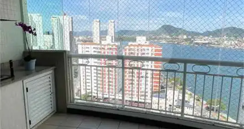 Apartamento com 3 quartos para locação em Ponta Da Praia - SP
