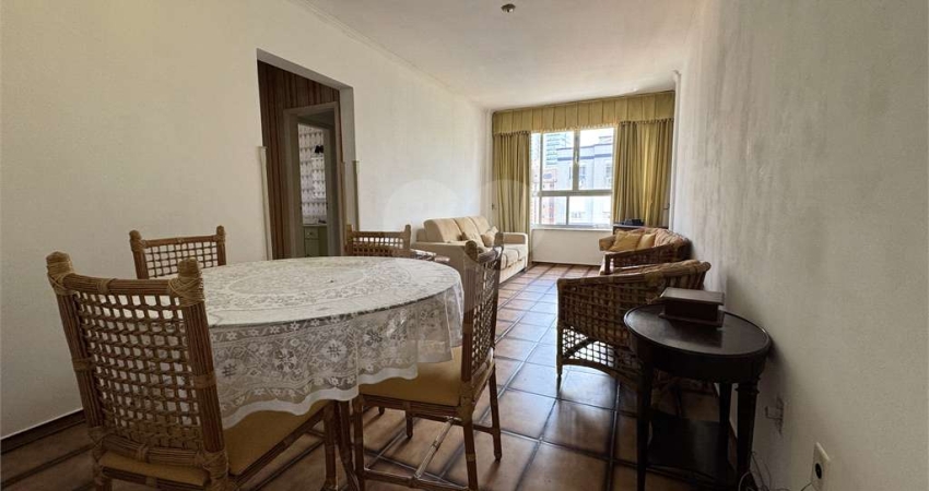Apartamento com 3 quartos à venda na Olavo Bilac, José Menino, Santos