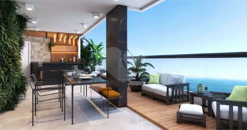 Apartamento com 2 quartos à venda em Guilhermina - SP