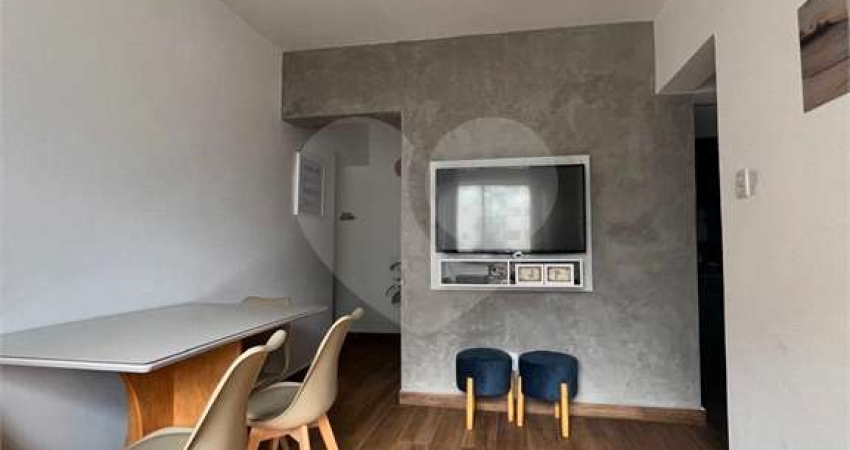 Apartamento com 1 quartos à venda ou para locação em Guilhermina - SP