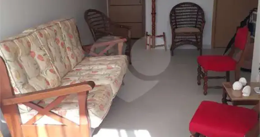 Apartamento com 2 quartos para locação em Boqueirão - SP