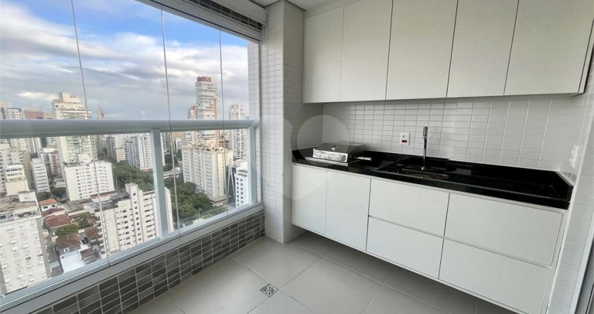 Apartamento com 2 quartos para locação em Boqueirão - SP