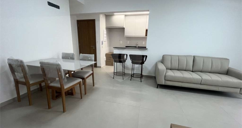 Apartamento com 2 quartos para locação em Boqueirão - SP