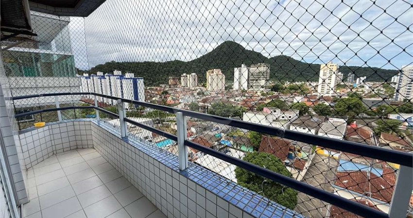 Apartamento com 2 quartos à venda em Canto Do Forte - SP