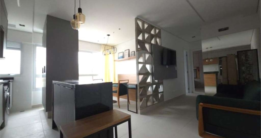 Apartamento com 2 quartos à venda em Campo Grande - SP