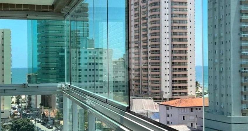 Apartamento com 2 quartos à venda na Rua Doutor Júlio de Mesquita Filho, Aviação, Praia Grande