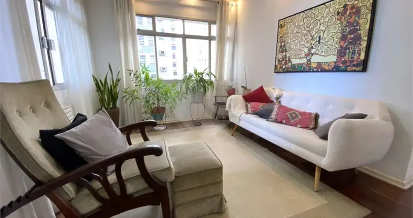 Apartamento com 2 quartos à venda na Avenida Manoel da Nóbrega, Itararé, São Vicente