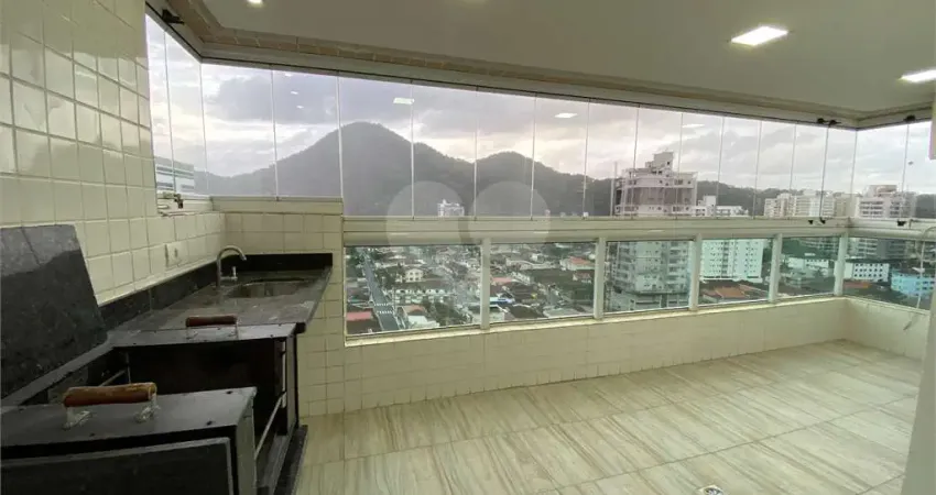 Apartamento com 2 quartos à venda em Canto Do Forte - SP