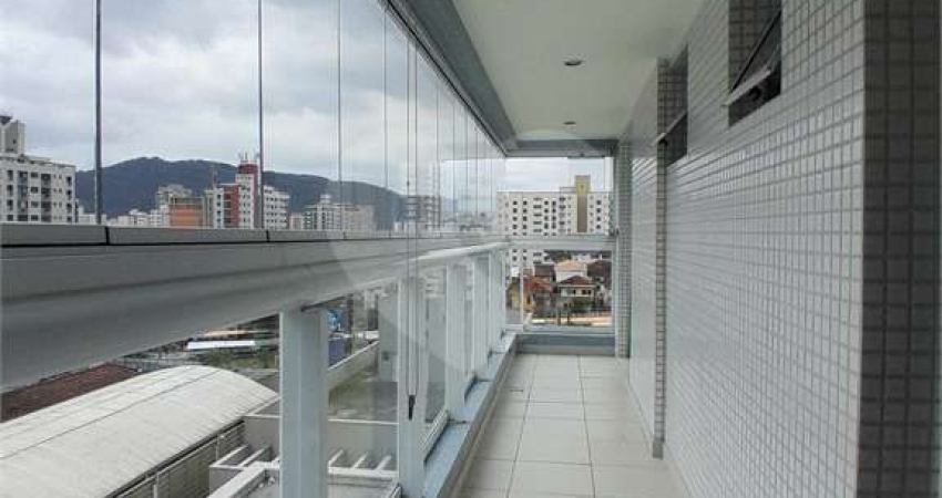 Apartamento com 2 quartos à venda na Rua Ceará, José Menino, Santos