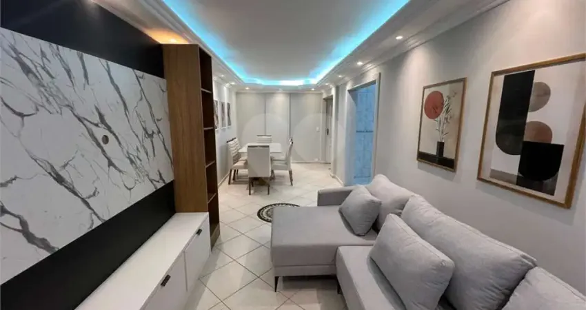 Apartamento com 2 quartos à venda em Guilhermina - SP