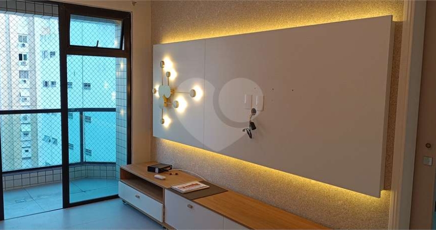 Apartamento com 2 quartos à venda ou para locação em Pompéia - SP
