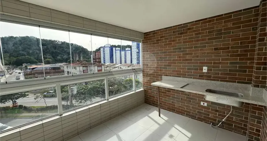 Apartamento com 2 quartos à venda em Canto Do Forte - SP