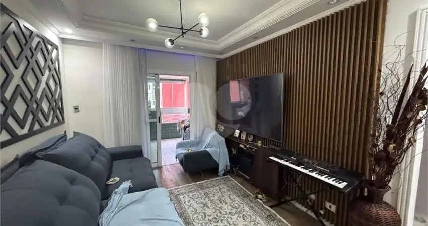 Apartamento com 2 quartos à venda em Canto Do Forte - SP