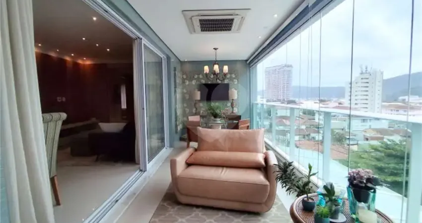 Apartamento com 2 quartos à venda em Ponta Da Praia - SP