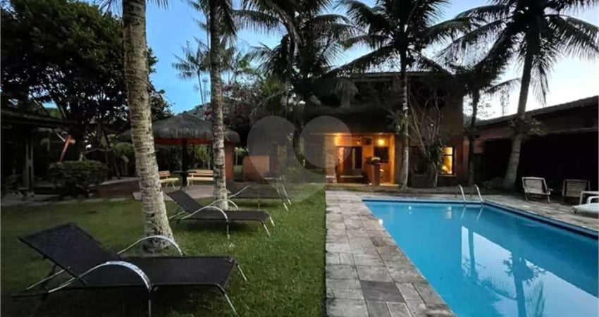 Casa com 5 quartos à venda na Rua Lino da Cunha Leal, Jardim Guaiuba, Guarujá