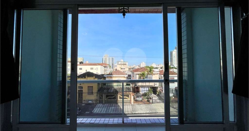 Apartamento com 2 quartos à venda em Boqueirão - SP