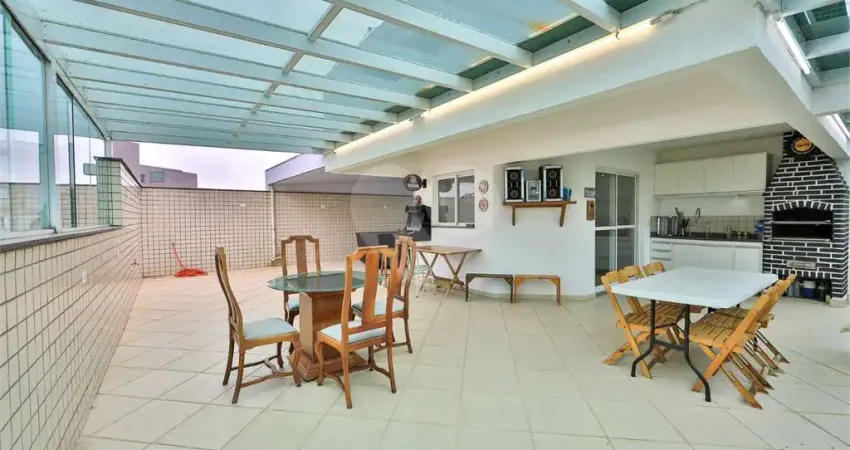 Apartamento com 3 quartos à venda na Rua Tota Nogueira, Assunção, São Bernardo do Campo
