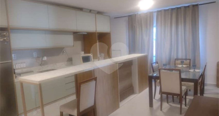 Apartamento com 3 quartos para locação em Campo Grande - SP