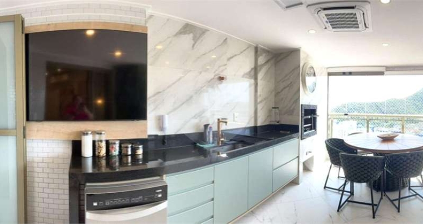 Apartamento com 3 quartos à venda em Canto Do Forte - SP