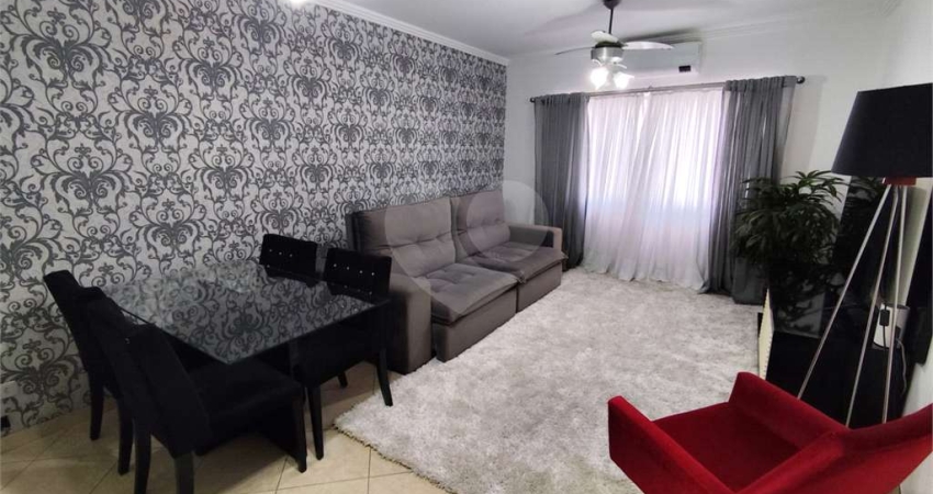 Apartamento com 2 quartos à venda em Campo Grande - SP