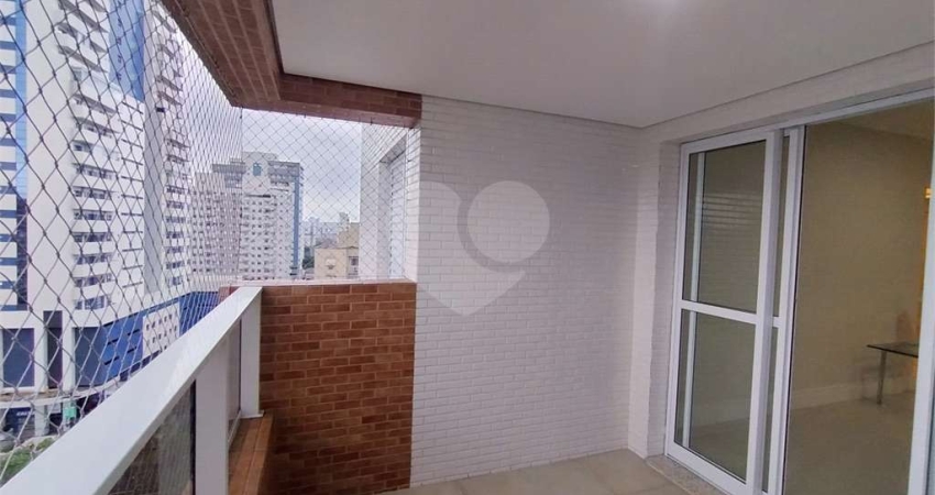 Apartamento com 2 quartos para locação em Boqueirão - SP