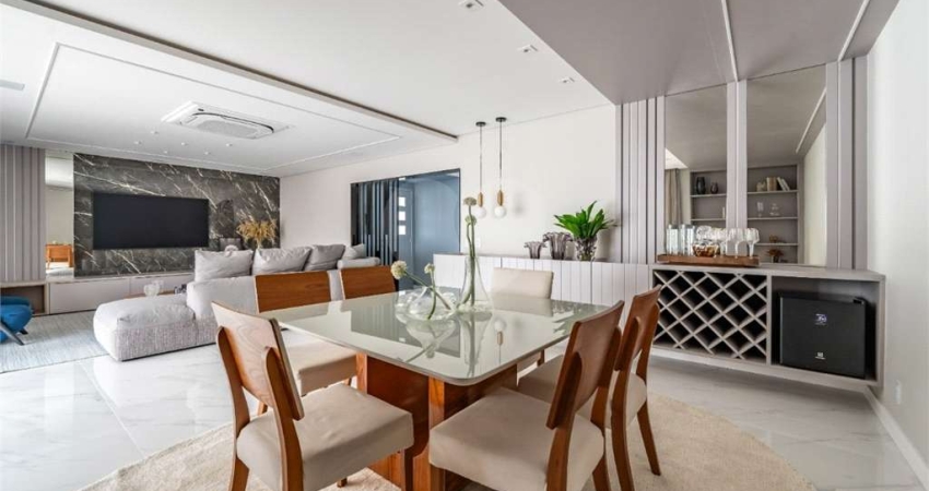 Apartamento com 4 quartos à venda em Boqueirão - SP
