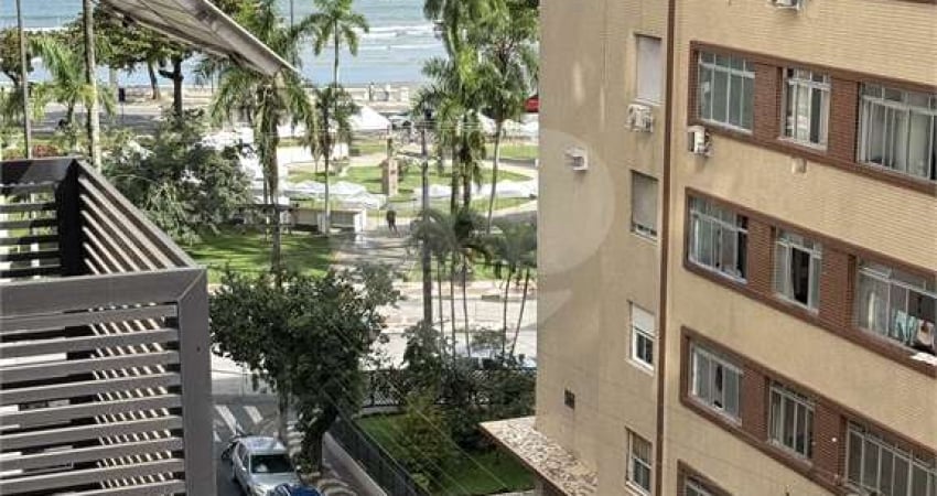Apartamento com 3 quartos para locação em Ponta Da Praia - SP