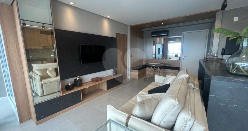 Apartamento com 1 quarto à venda na Rua José Caballero, Gonzaga, Santos