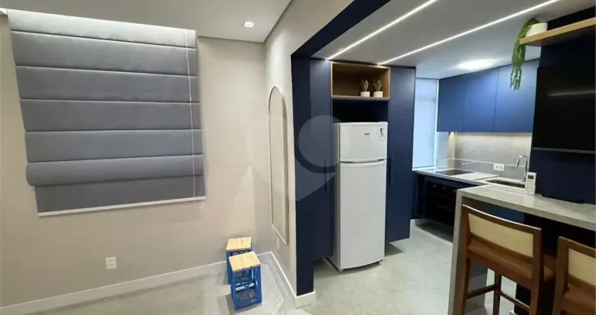 Apartamento com 1 quarto à venda no José Menino, Santos 