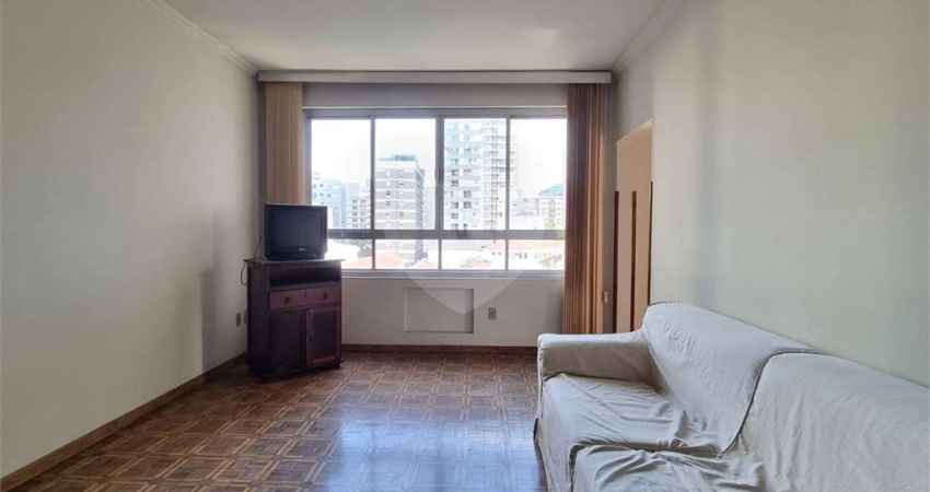 Apartamento com 2 quartos à venda ou para locação em Pompéia - SP