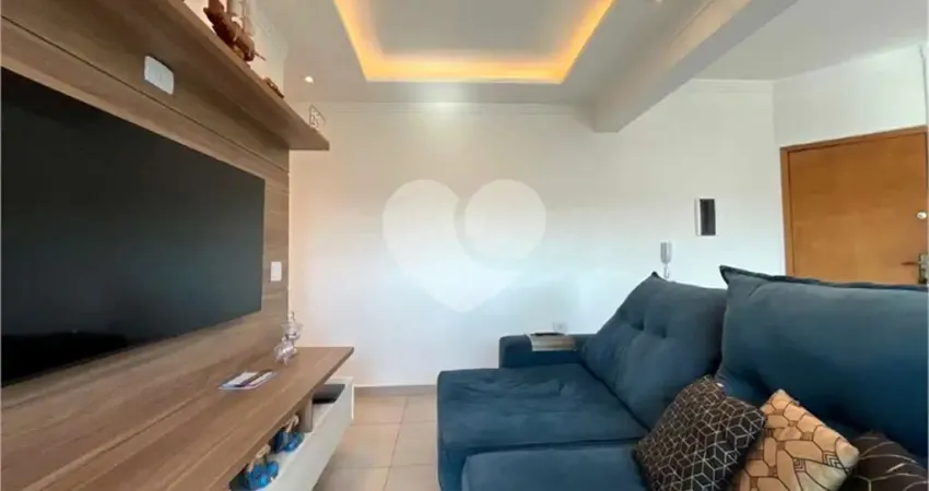 Apartamento com 2 quartos à venda em Campo Grande - SP