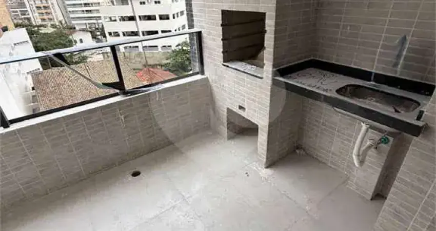 Apartamento com 2 quartos à venda em Guilhermina - SP