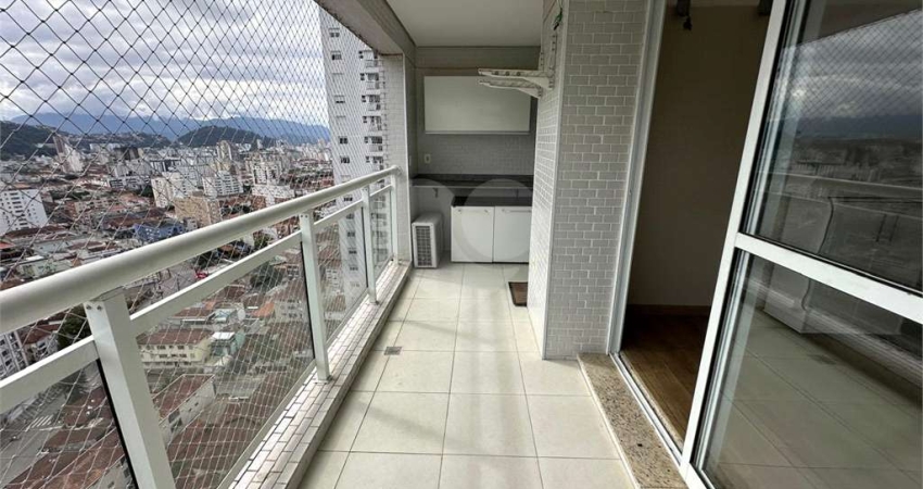 Apartamento com 2 quartos para locação em Marapé - SP