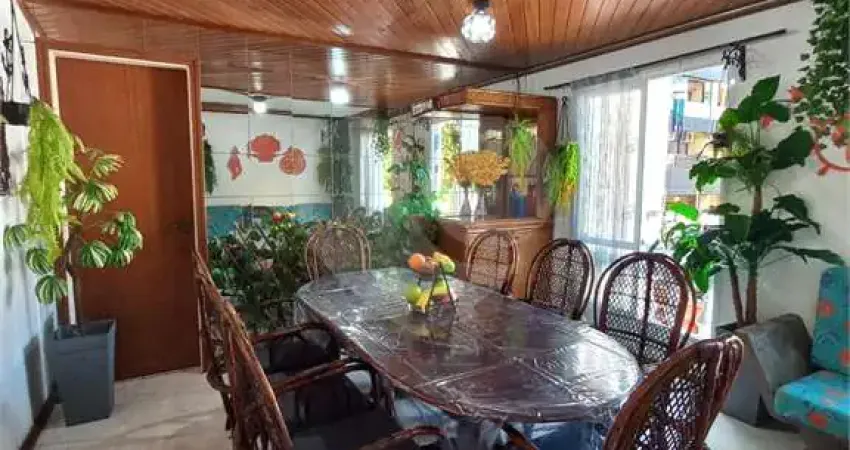 Apartamento com 3 quartos à venda na Rua Paraguai, Enseada, Guarujá