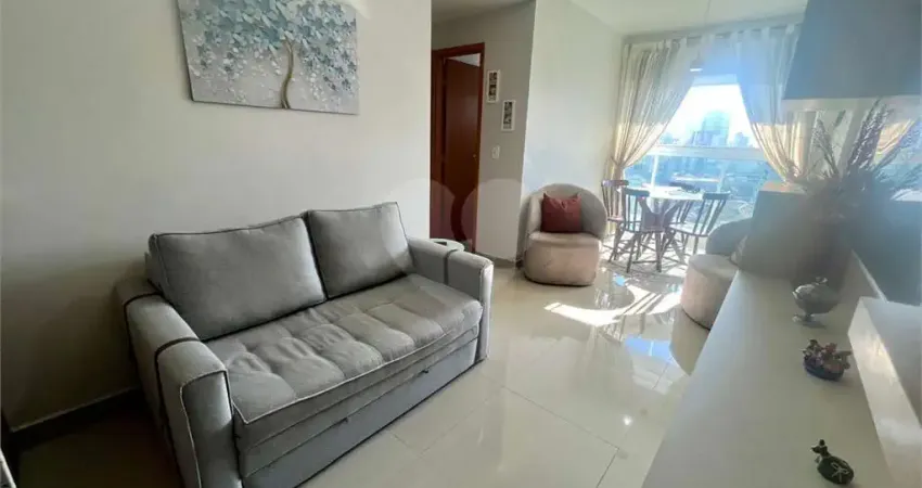 Apartamento com 2 quartos à venda na Rua São José, Embaré, Santos