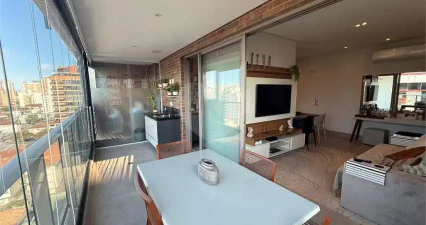 Apartamento com 1 quartos à venda em Aparecida - SP