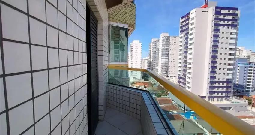 Apartamento com 1 quarto à venda na Rua Doutor Ernesto Vergara, Tupi, Praia Grande